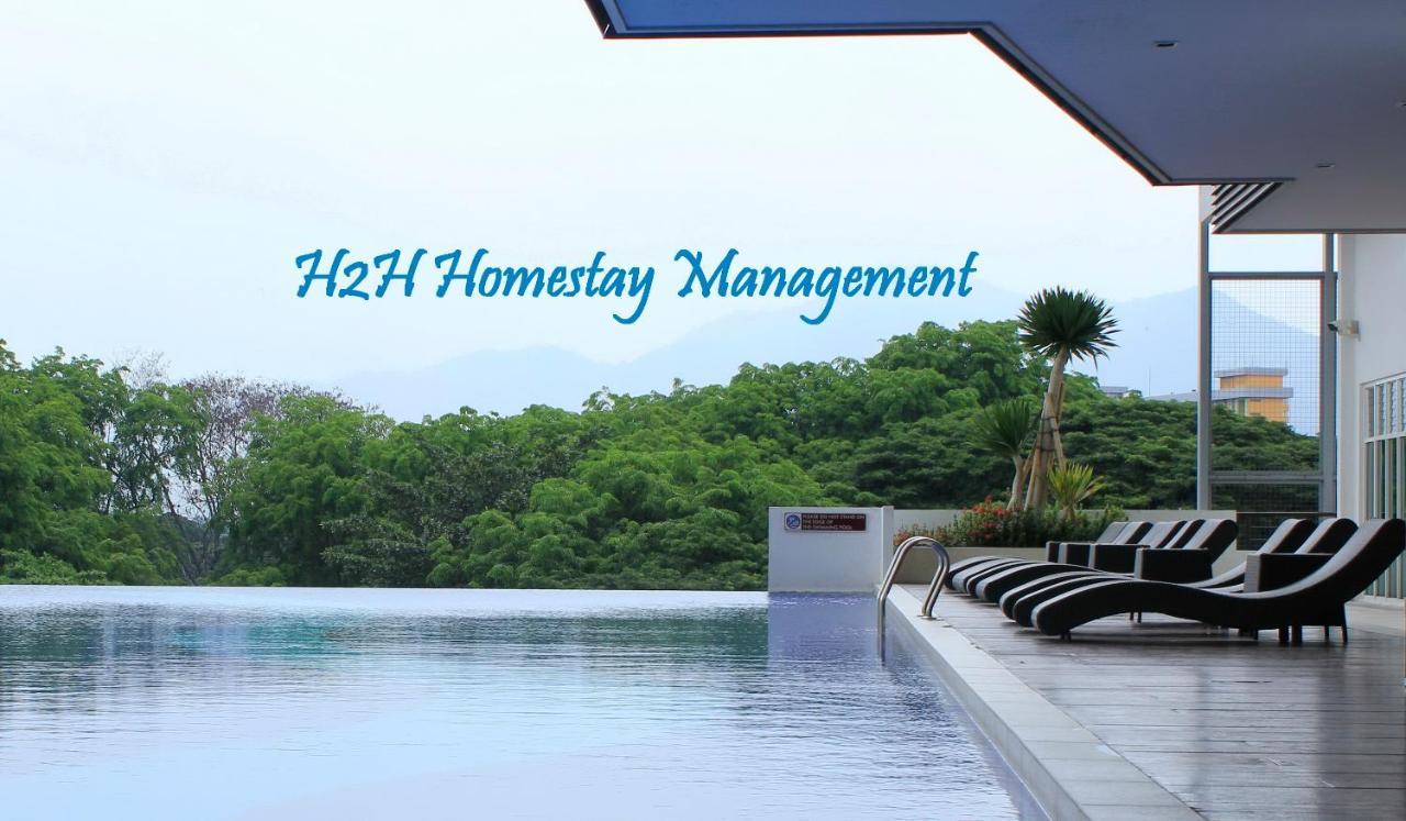 Апартаменты H2H - Botanical Majestic Ипох Экстерьер фото